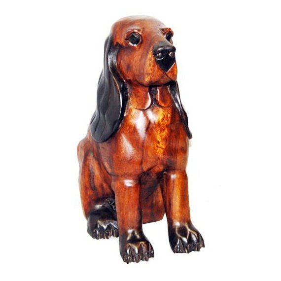 Dog Statues and Figurines