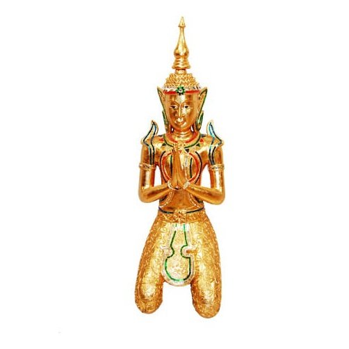 Traditional Thai Statues