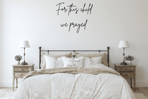 Personalized Multi-Line Custom Wooden Sign