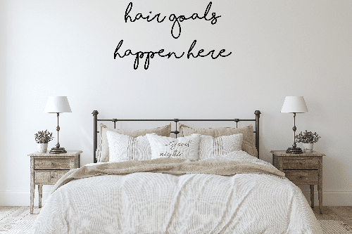 Personalized Multi-Line Custom Wooden Sign