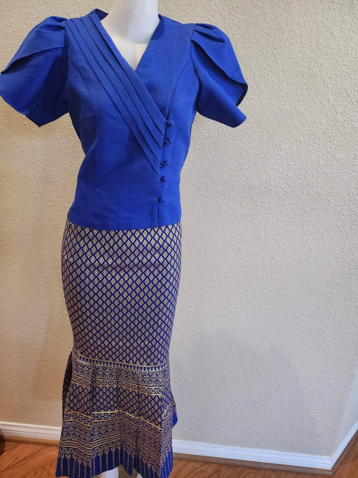Thai & Loa Skirts