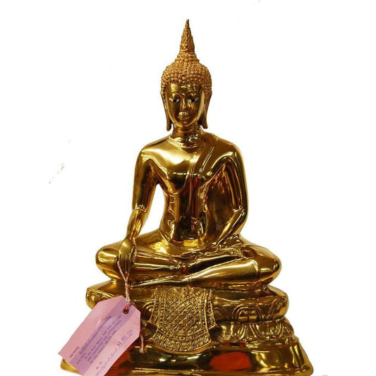 Buddha Statue Eighth Day Earth 10" Tall