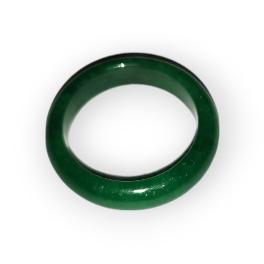 Jade Finger Ring