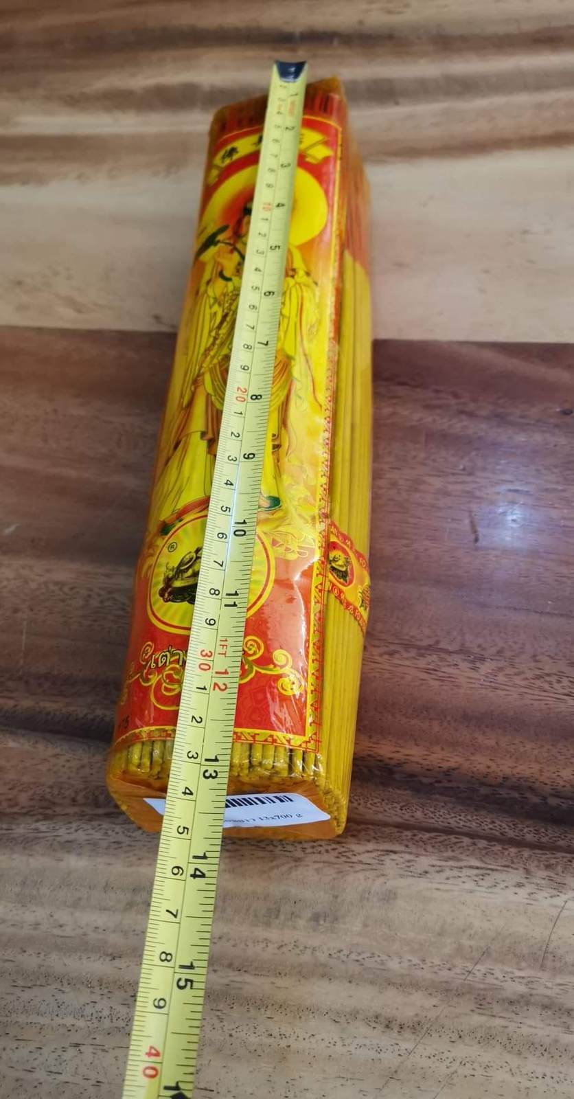 Buddhist Ceremonial Incense 8 and 13 Inch