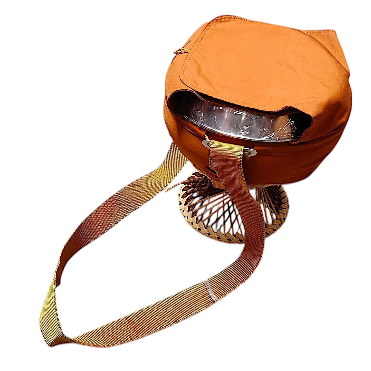 Buddhist Monk Alms Bowl