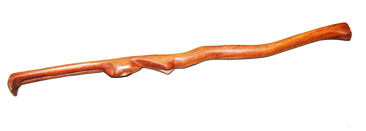 Wooden Back Scratcher 16" Long