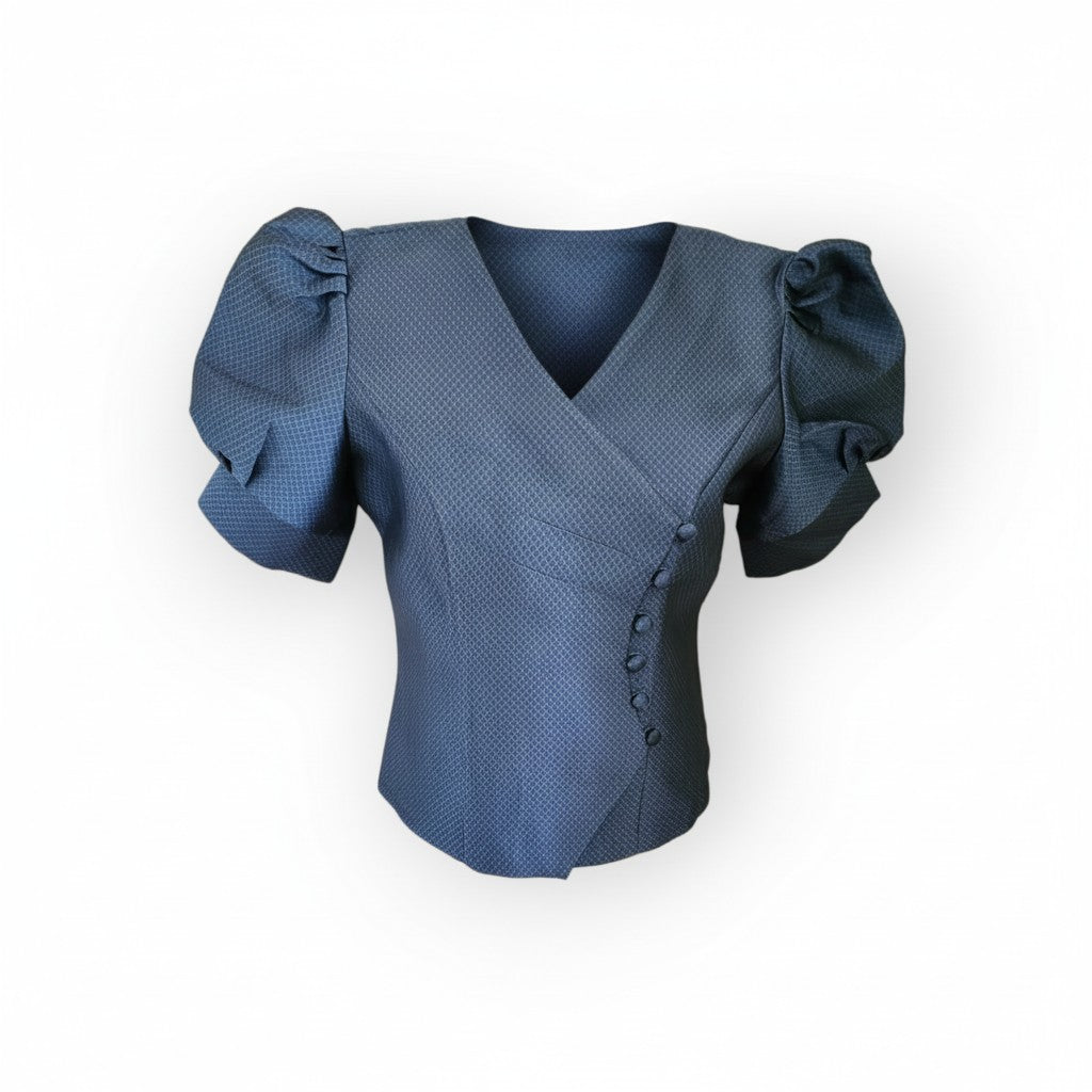 Traditional Thai - Lao Blouse