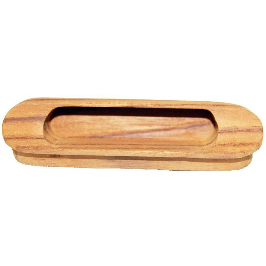 Teakwood Drawer Pull 4"