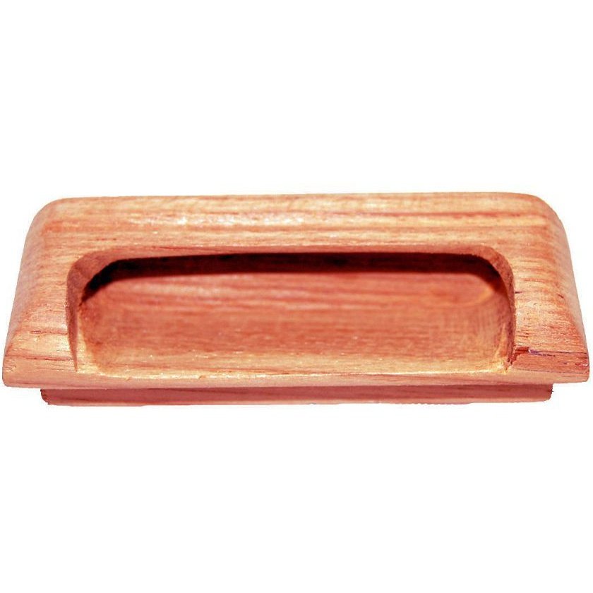 Teakwood Drawer Pull 4.5"