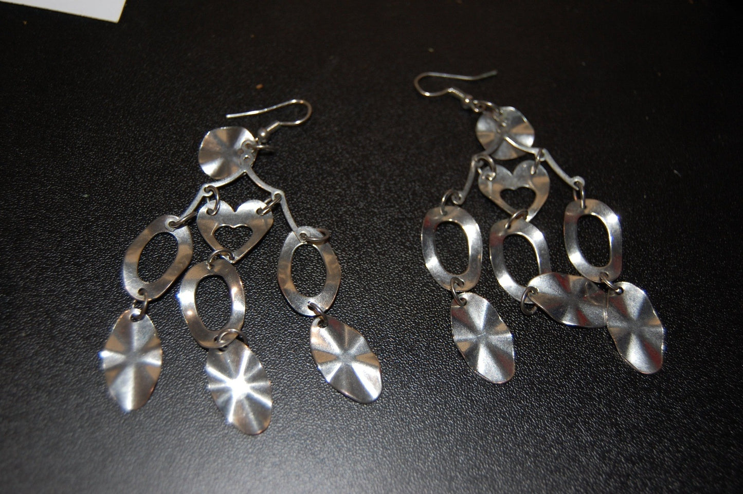 Hook Silver Earring SS : 2mm