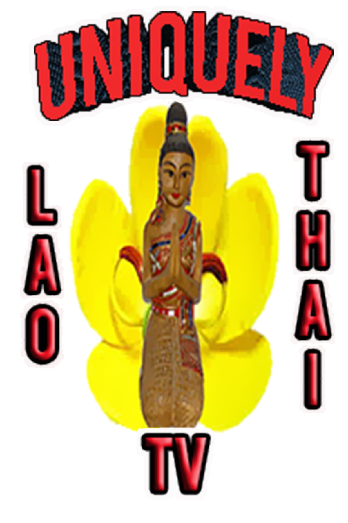Uniquely Thai Lao TV logo