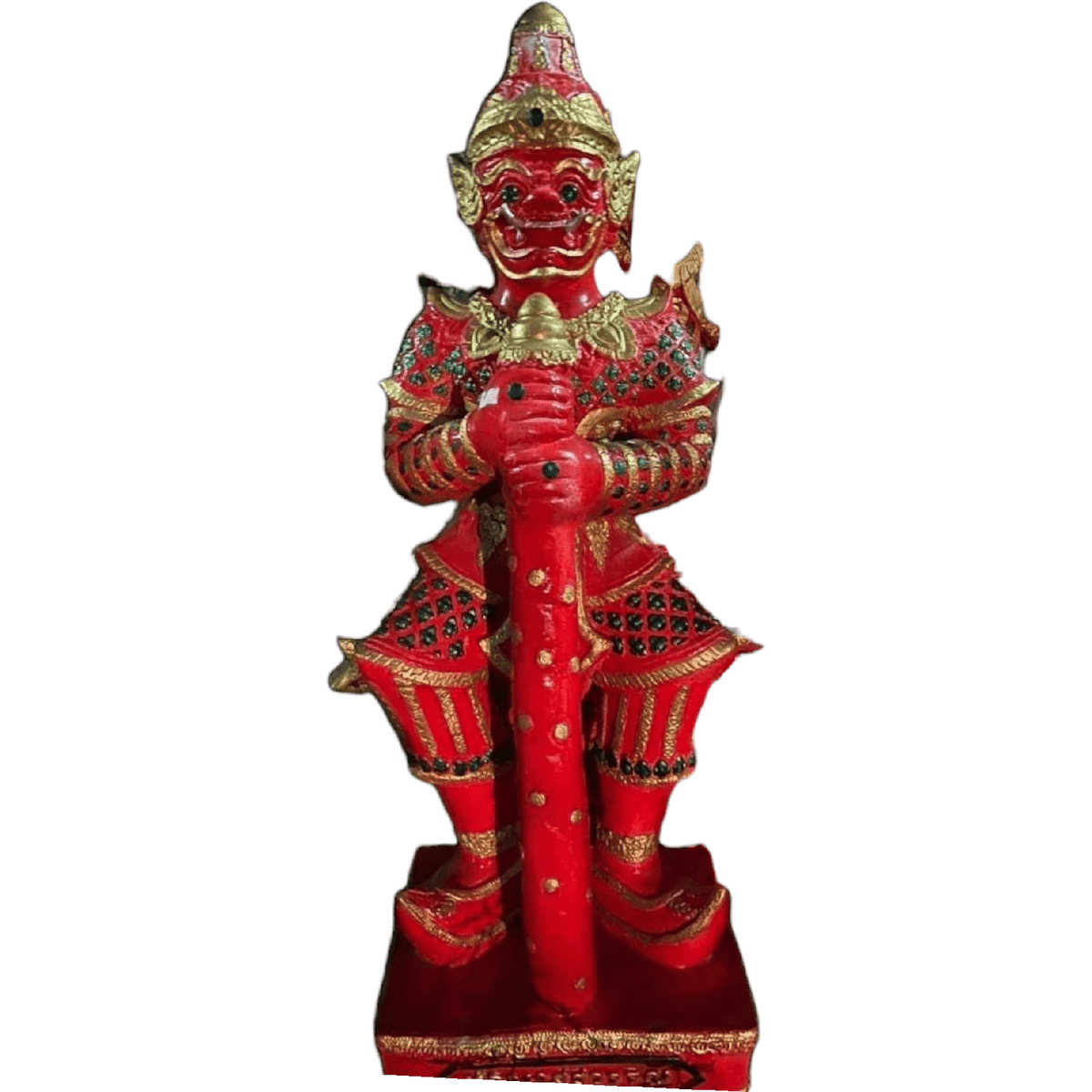 Yak Tao Tap Suone Red-34"