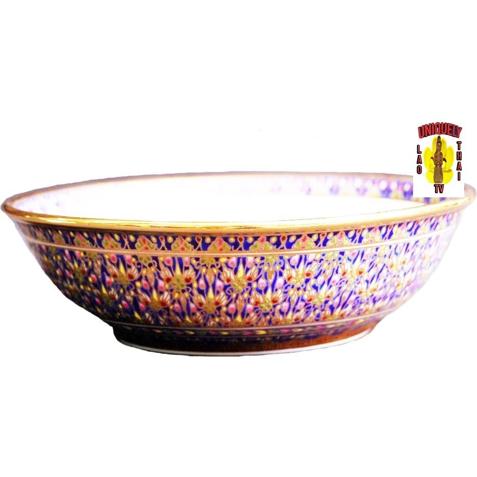 Benjarong Bowl-2