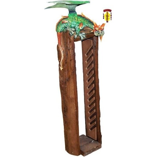Dragon DVD Holder