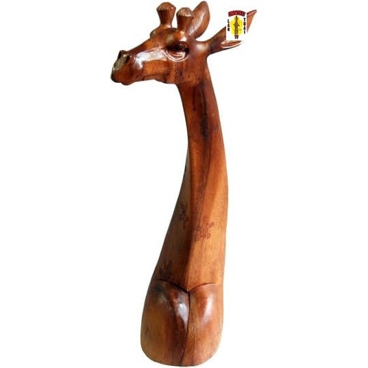 Giraffe Head and Neck