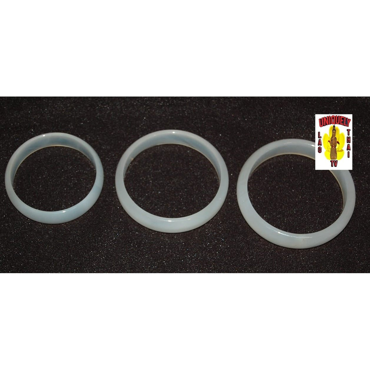 Grey Agate Bracelet Various Sizes Single Item