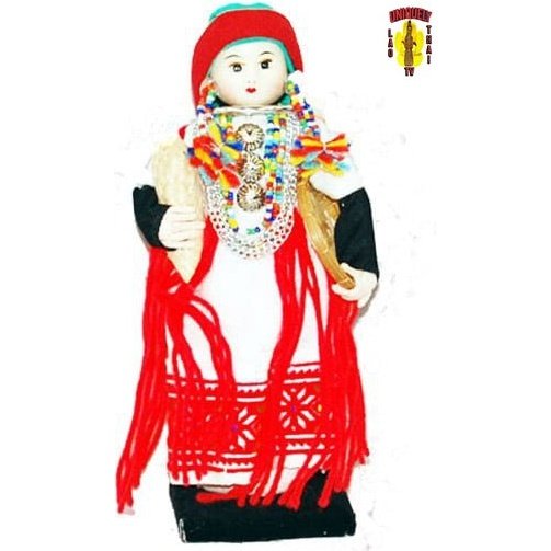Hill Tribe Dolls 41
