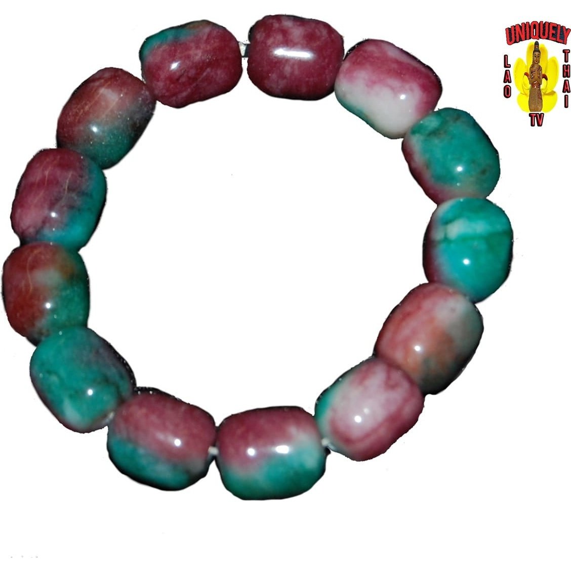 Jade Bracelet Multi Color