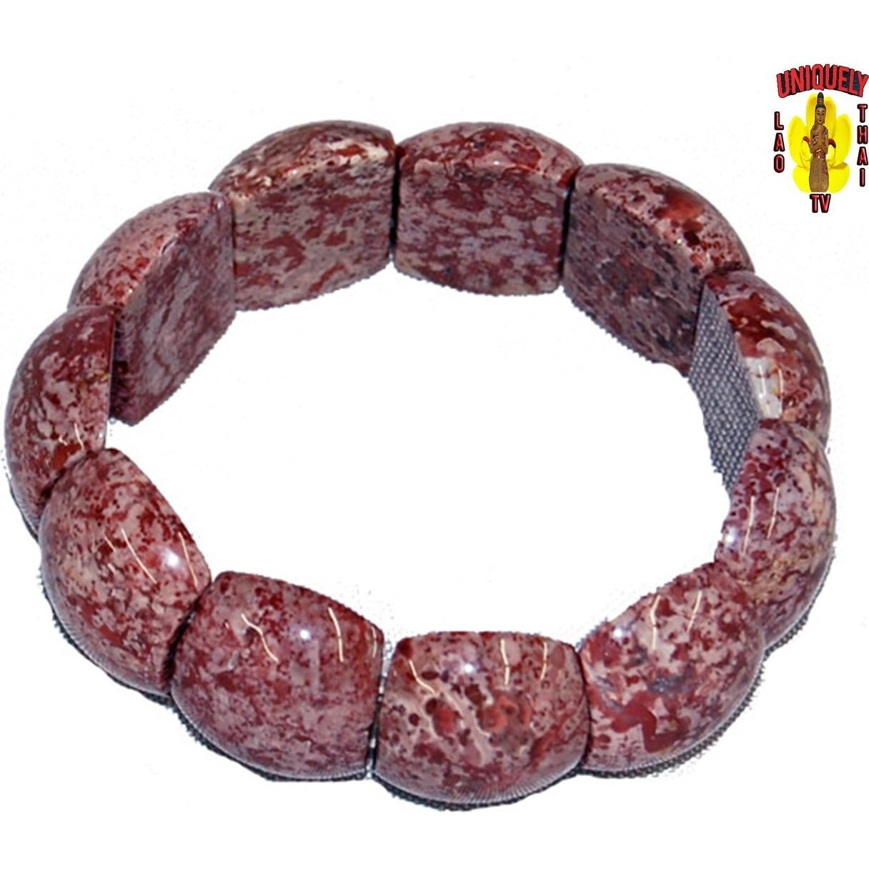 Lepidolite Bracelet Elastic Cord To Fit Most all Wrists