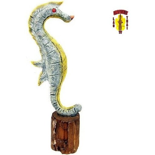 Light Green Sea Horse