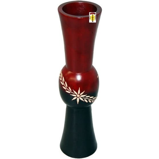 Mango Vase Star in Middle