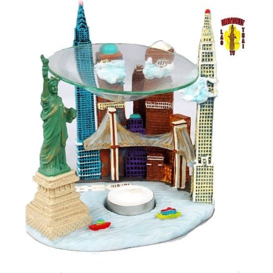 New York City Incense Burner