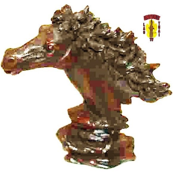 Cast Resin Horse Head 6" Tall