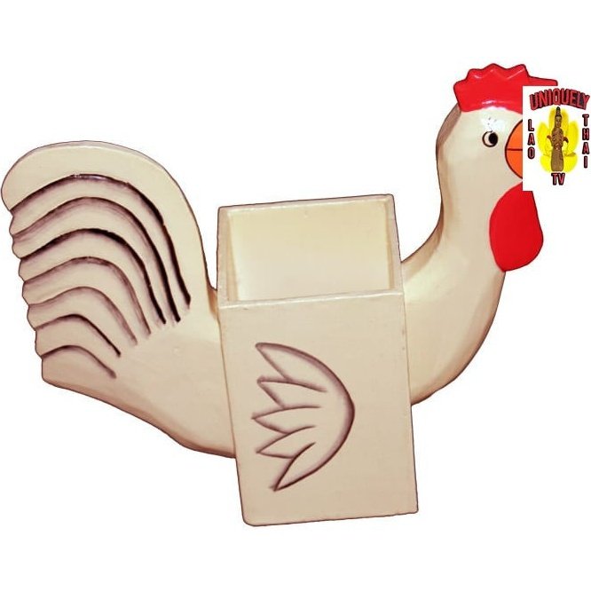 Roster Pen Pencil Holder