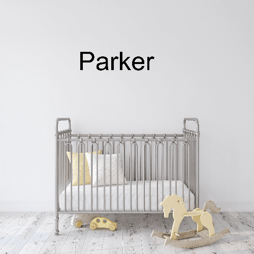 Personalized Custom Wood Name Sign