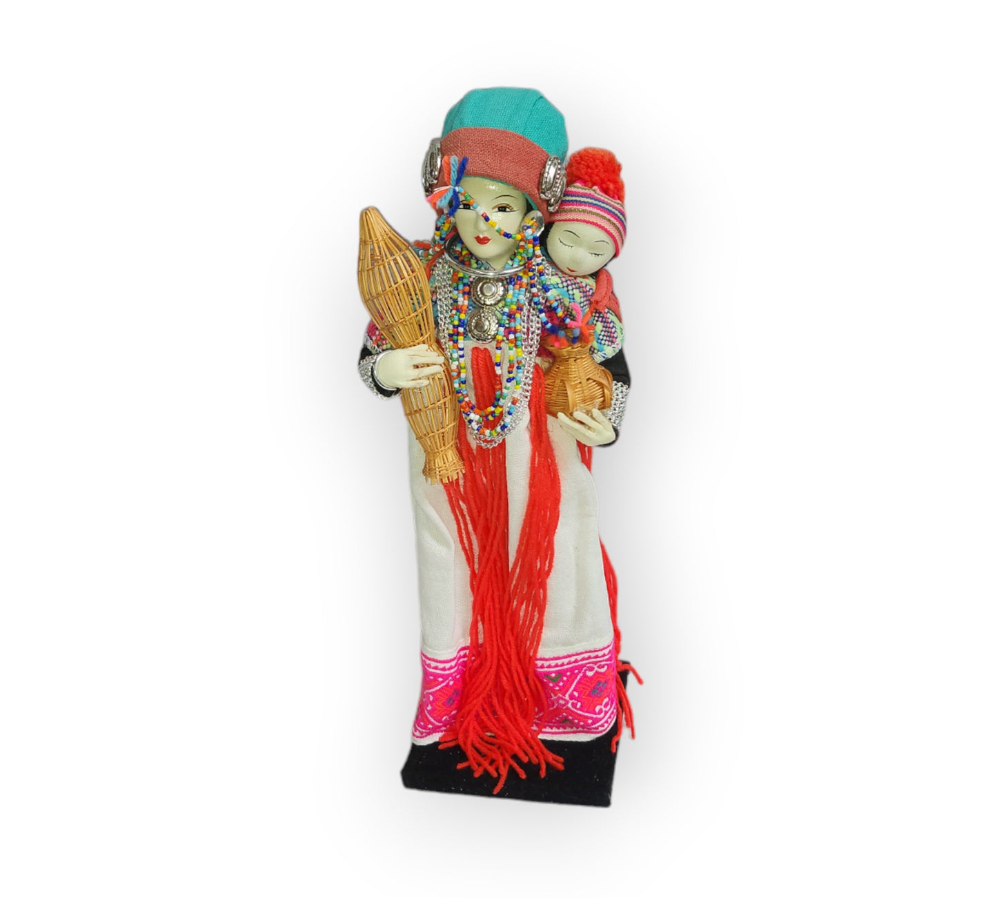 Hill Tribe Dolls Karen or Yang