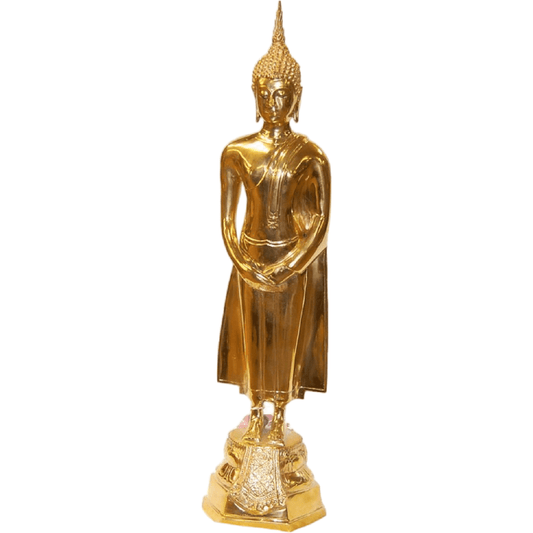Brass Buddha Sunday-14