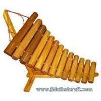 Carved XYLOPHONE Keys Small-Small
