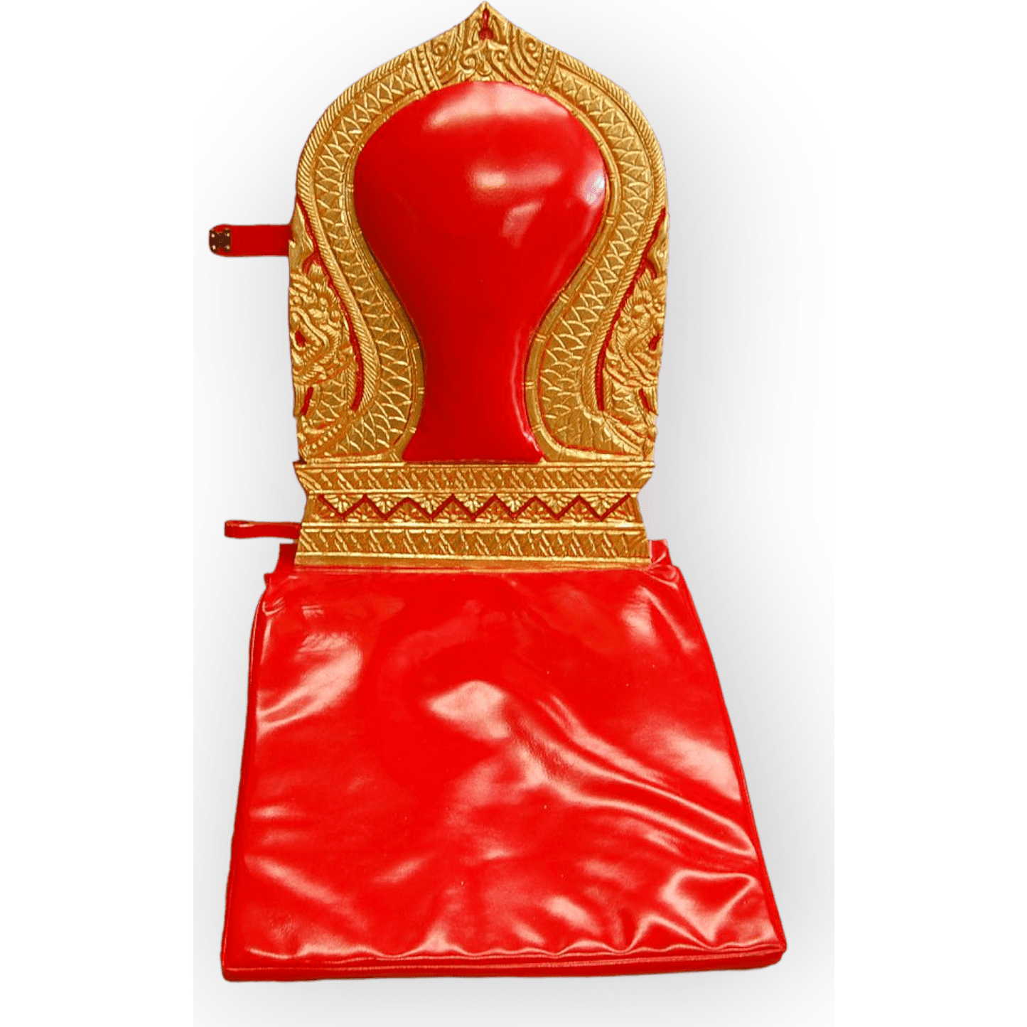 Ceremonial Monk Seat Pad, Back Support and Talapat holder