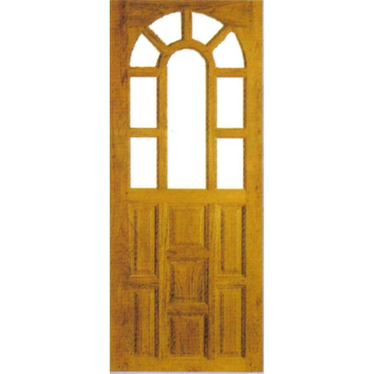 Door, Teakwood