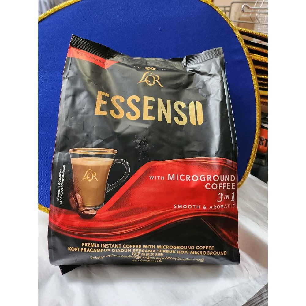 ESSEWNSO Instant Coffee 20 Sticks