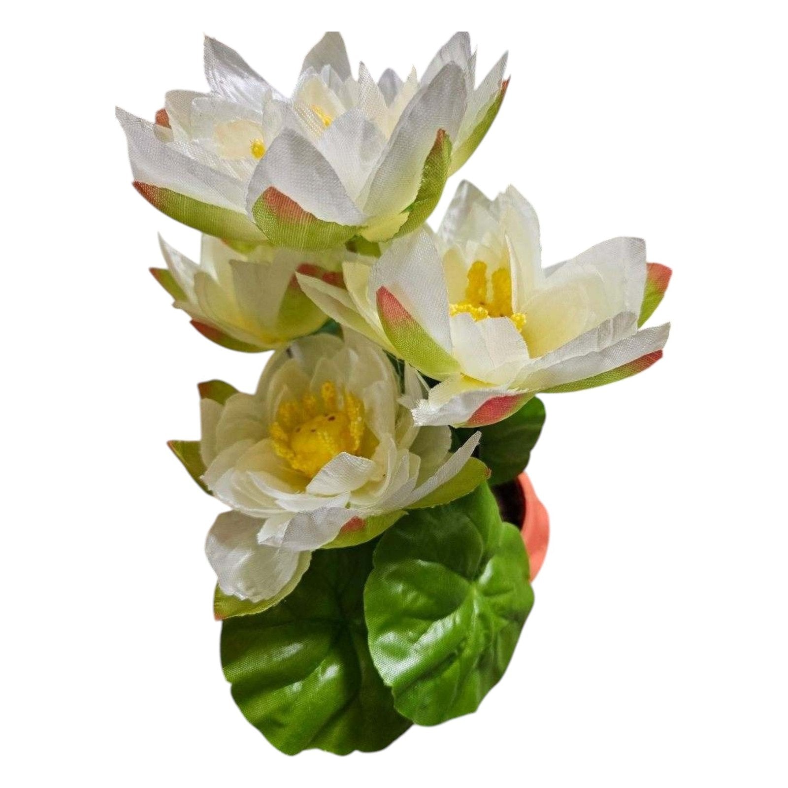Lotus Representations for Buddhist Altar Decoration
