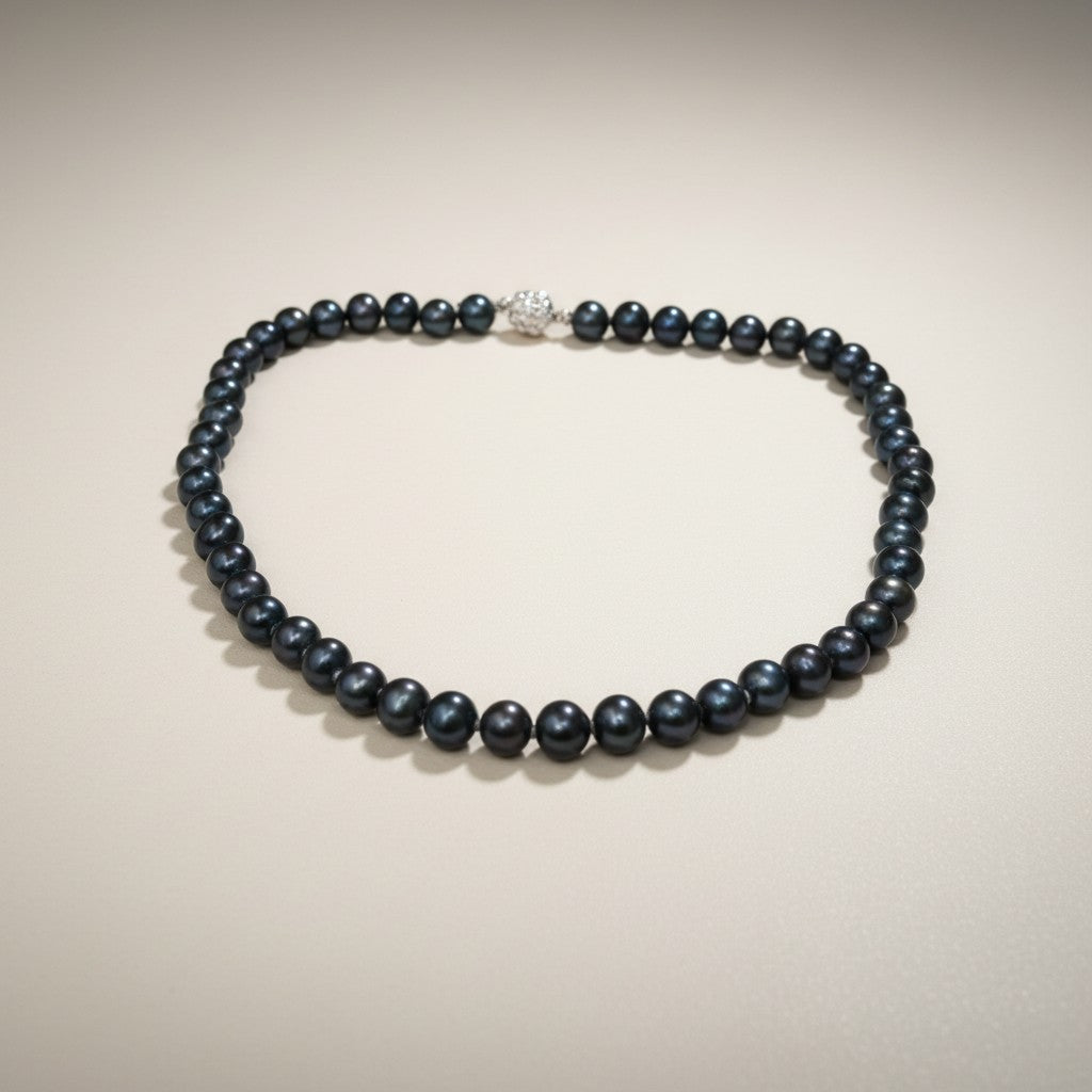 Freshwater Pearl Necklace Various Colors