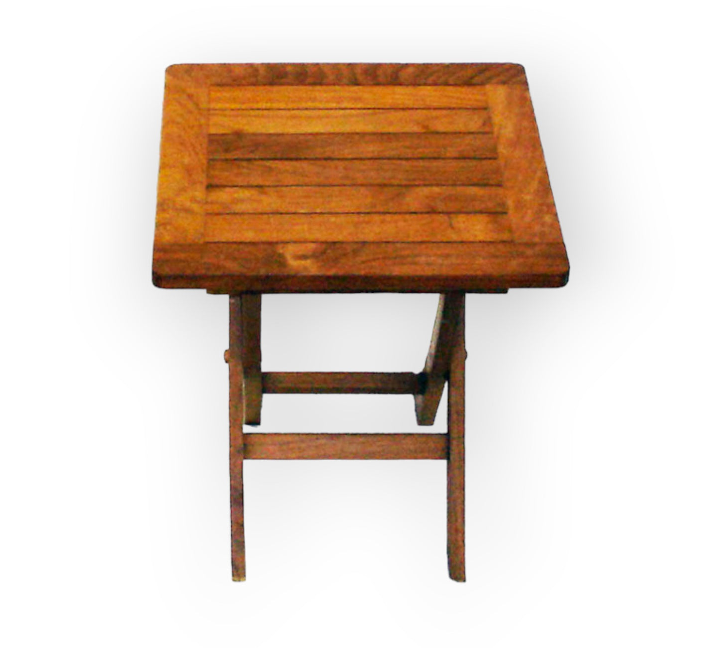 Teakwood SIDE TABLE SEGI DELAPAN Square Top