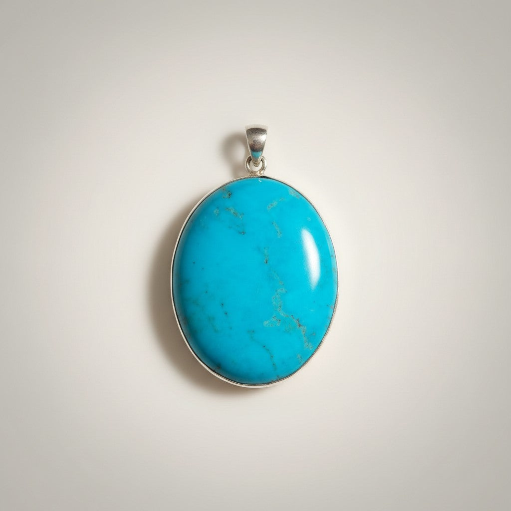 Turquoise Pendant