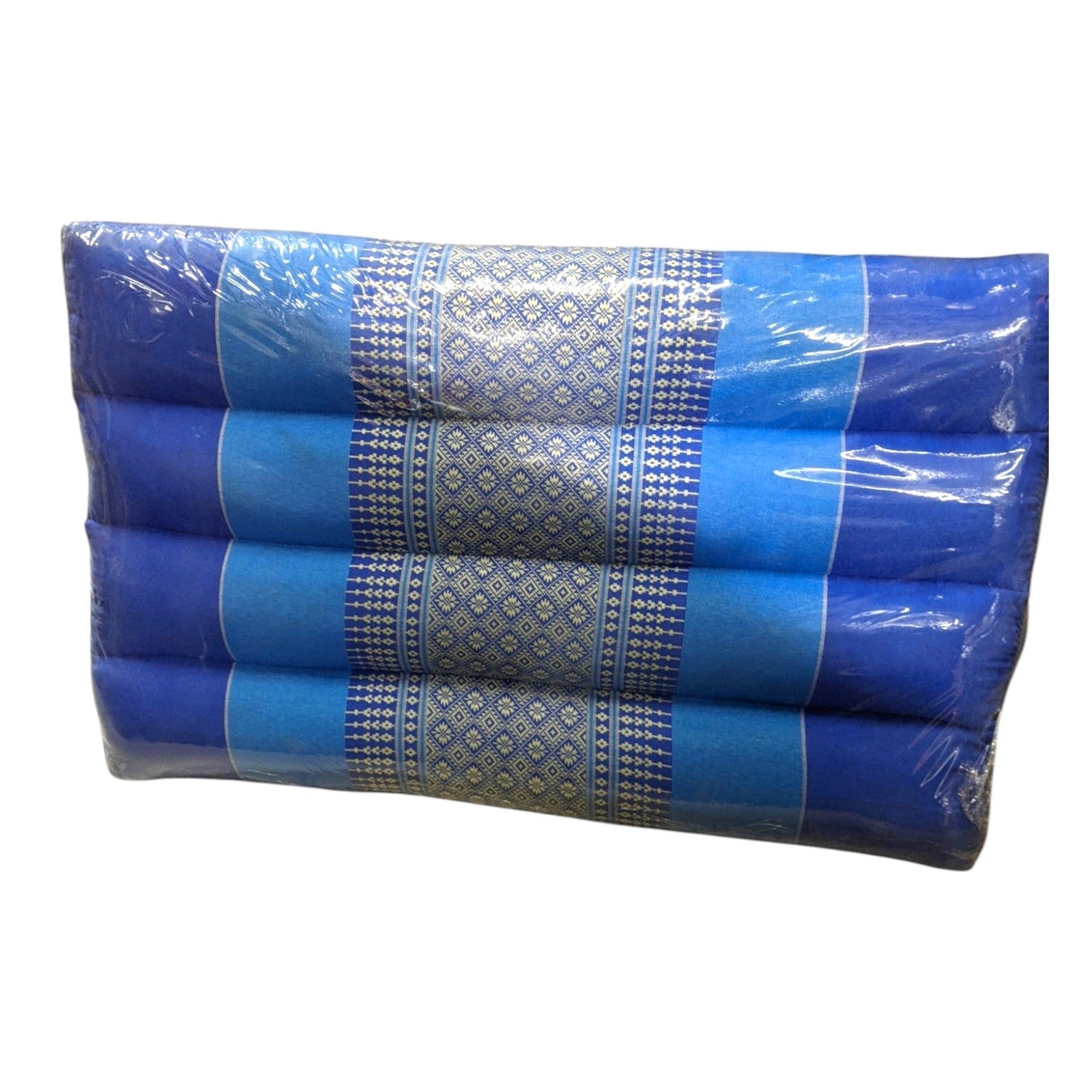 Kapok Filled Triangle Pillow from Thailand 10 Roll