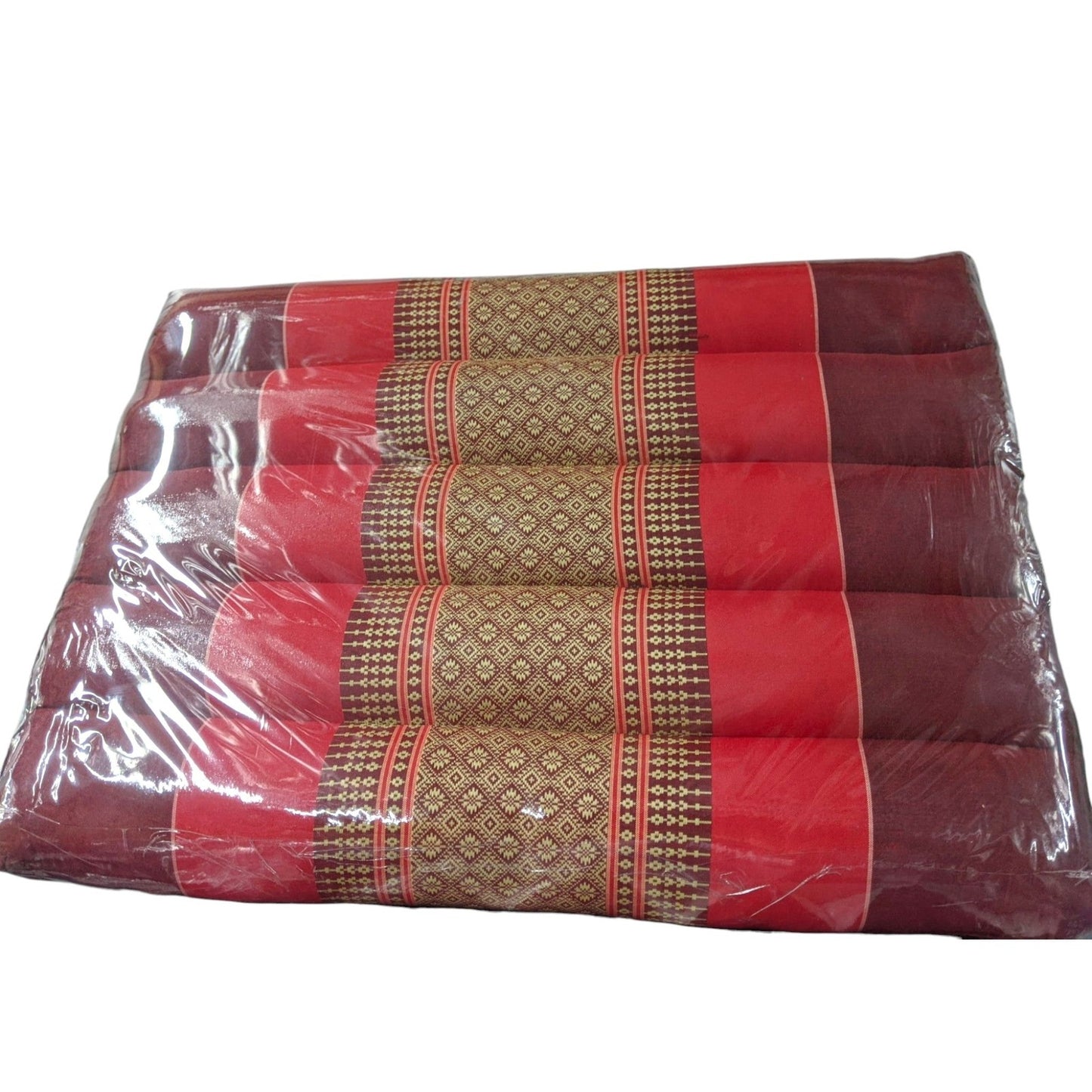 Kapok Filled Triangle Pillow from Thailand 15 Roll