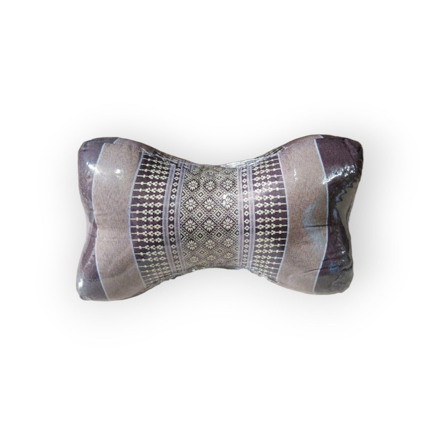 Travel Neck Pillow Bone Shape Kapok Filled