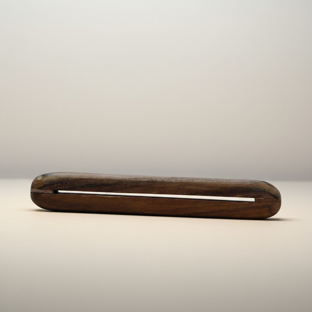 Hardwood Toothpaste Squeezer Hardwood