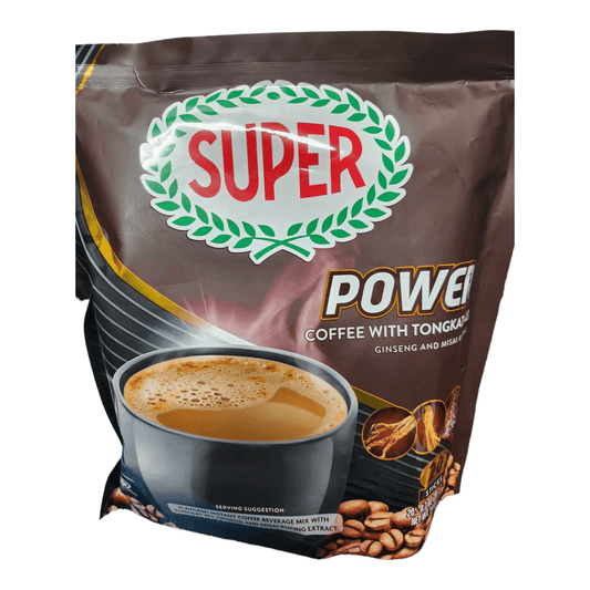 Super POWER TONGKAI ALI Coffee-20 Sticks Per Bag