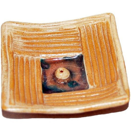 Rectangle Ceramic Incent Hold