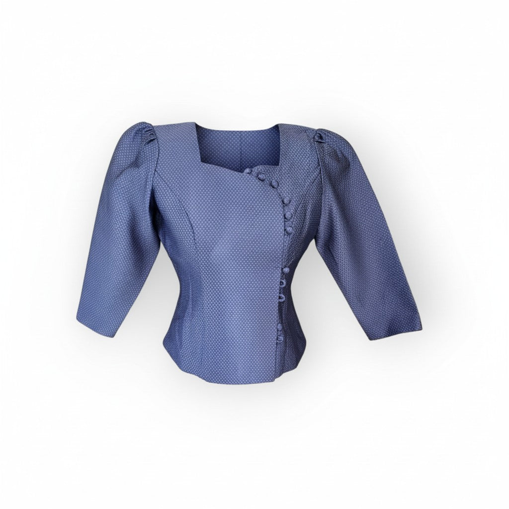 Traditional Thai - Lao Blouse
