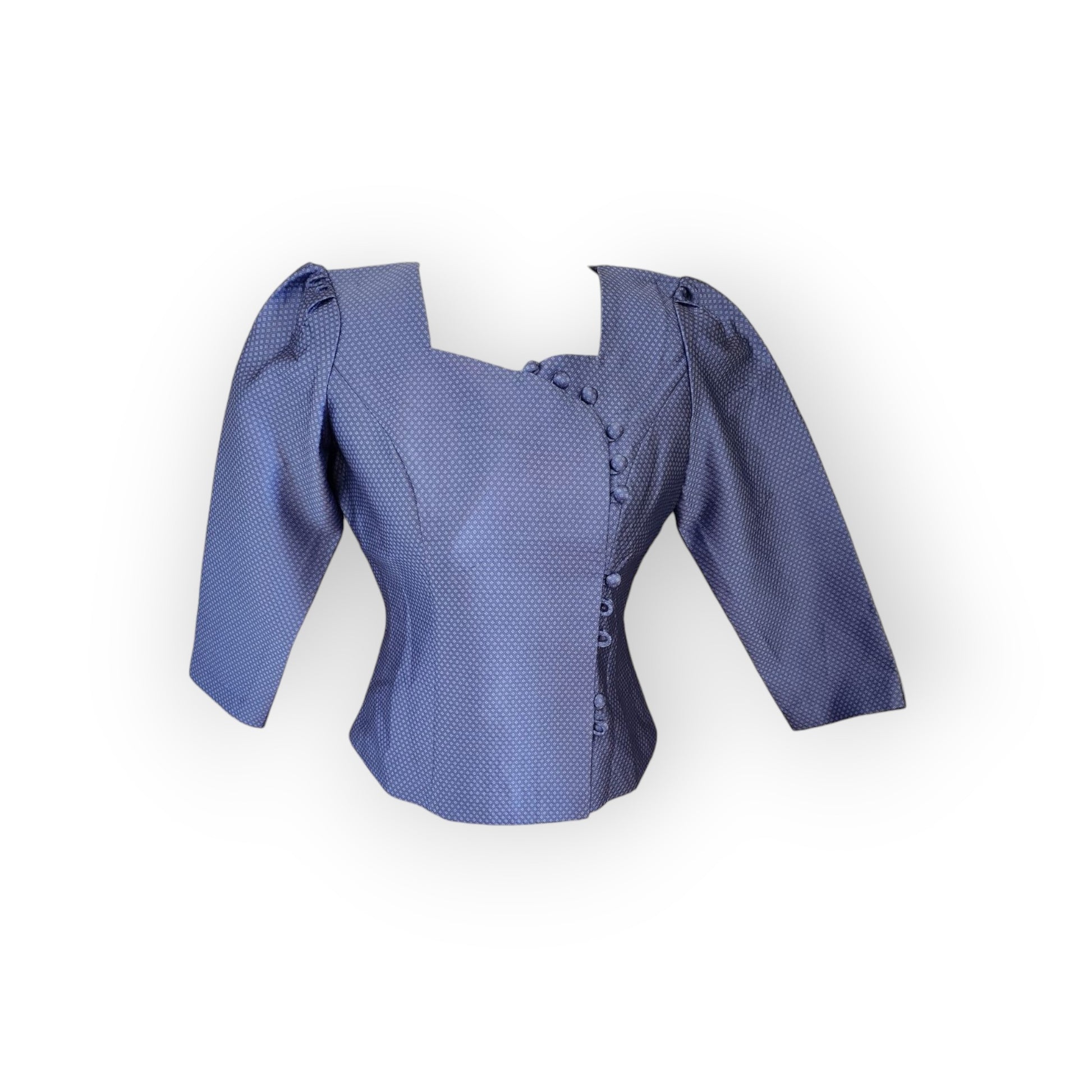 Traditional Thai - Lao Blouse