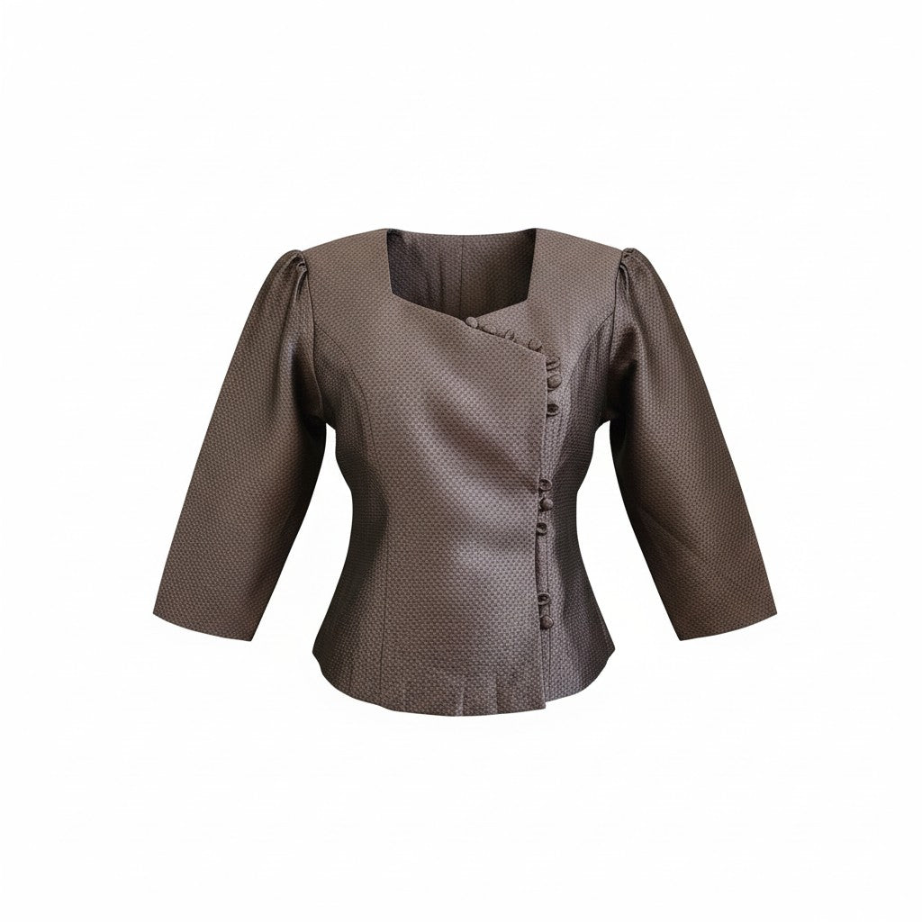 Traditional Thai - Lao Blouse