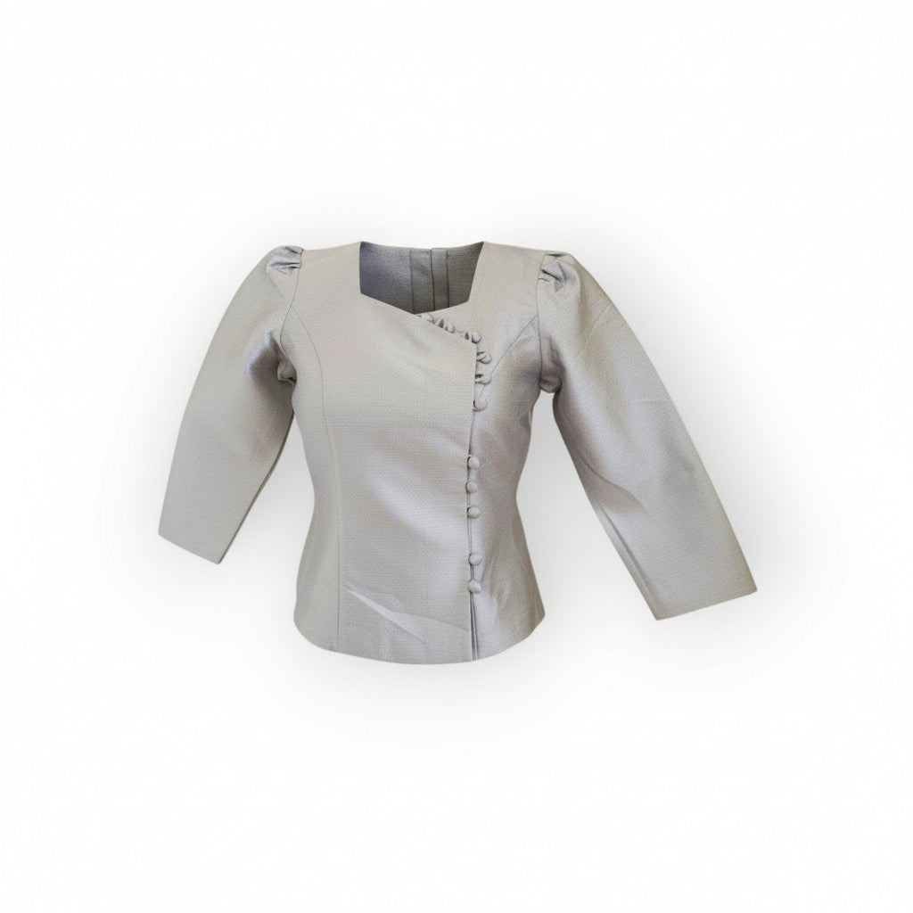 Traditional Thai - Lao Blouse