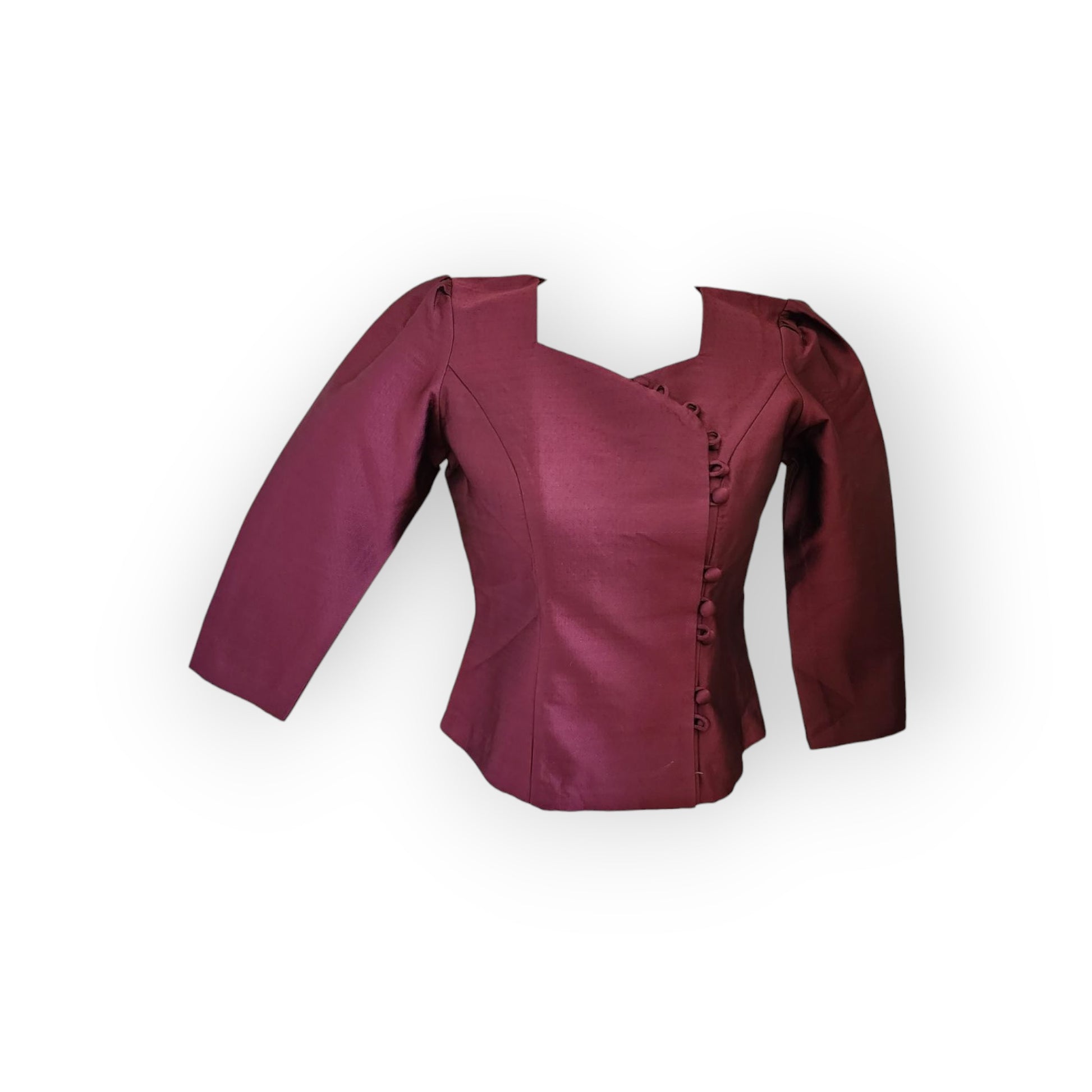 Traditional Thai - Lao Blouse